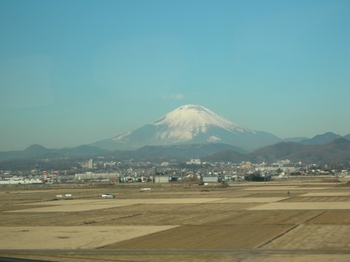 20110127(01)新横浜～小田原付近の富士山.JPG