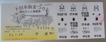 20110131伊豆(03)水仙まつり切符.jpg