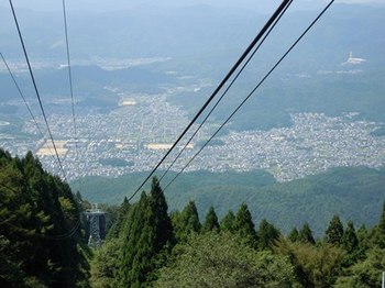 比叡から京へ02叡山ロープウェイから.jpg