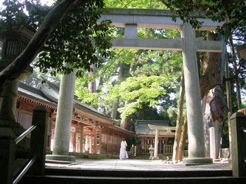 白山ひめ神社 (09)三の鳥居.JPG